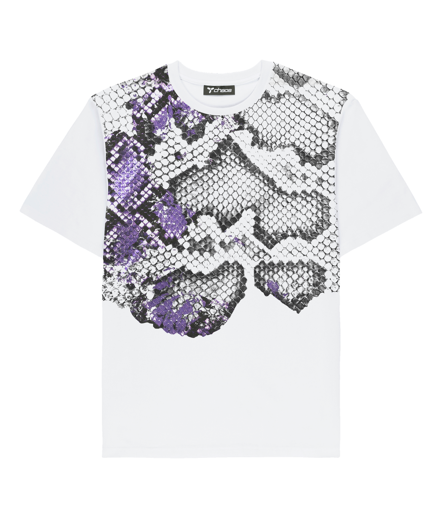 ALESHEN OFFSKIN WHITE T-SHIRT