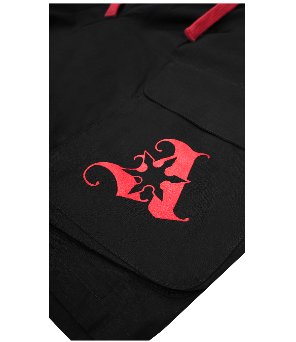 Aleshen x Over Dyed Shorts