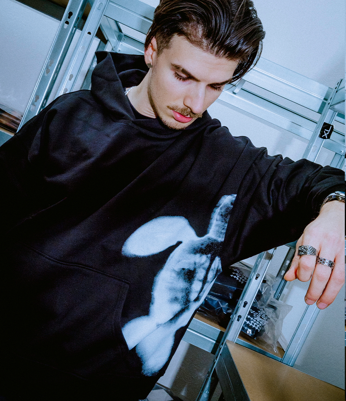 TVRTLE HOODIE