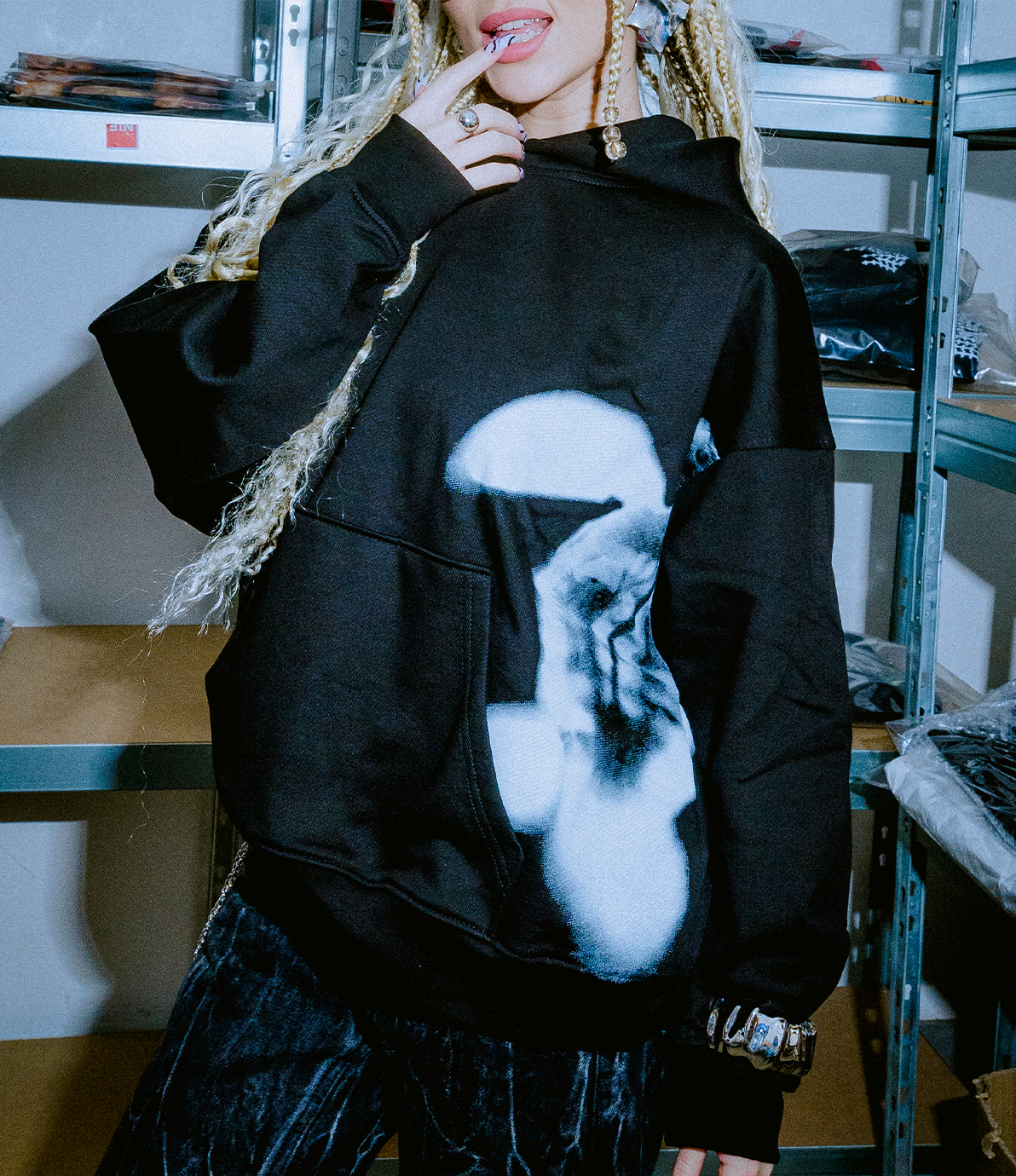 TVRTLE HOODIE