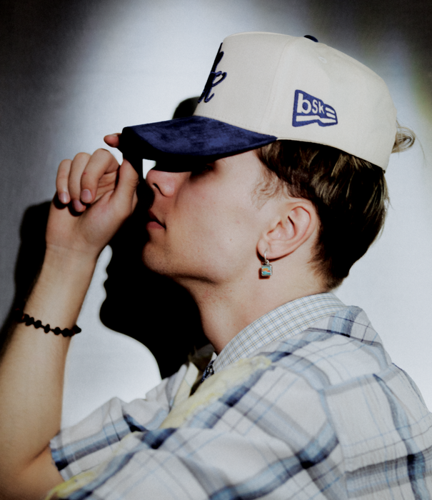 BSK DUO BASEBALL HAT + DUO CD
