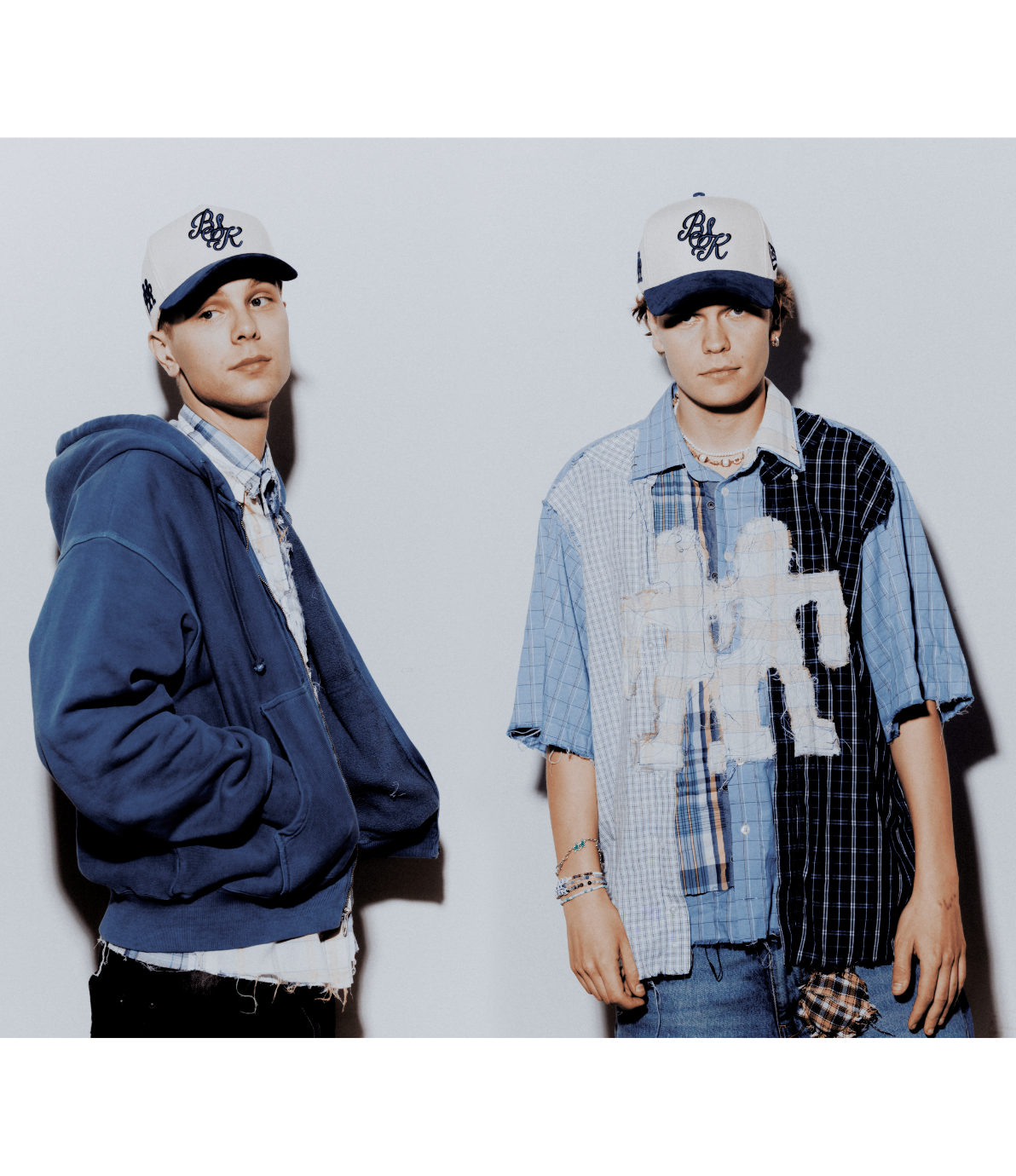 BSK DUO BASEBALL HAT