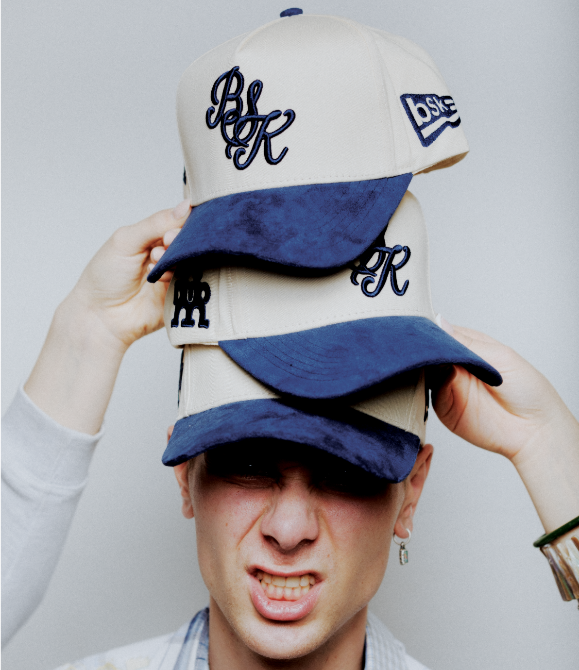 BSK DUO BASEBALL HAT