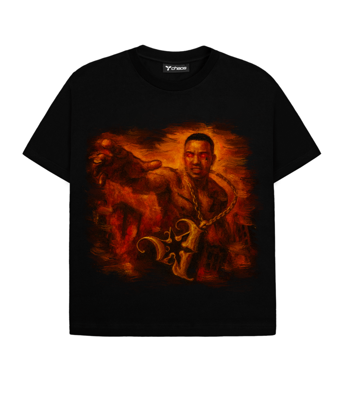 ALESHEN TITAN T-SHIRT