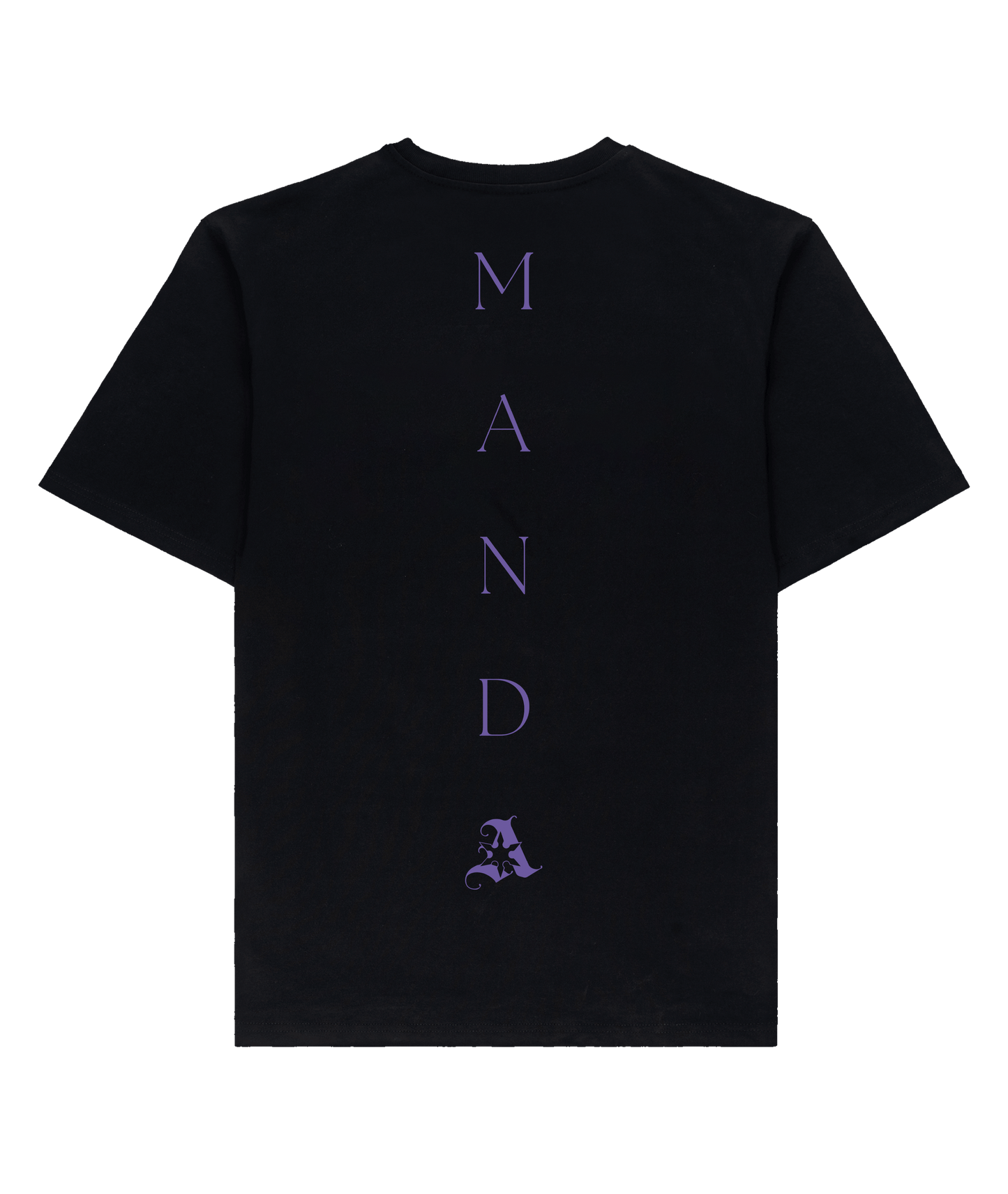 ALESHEN MANDA T-SHIRT