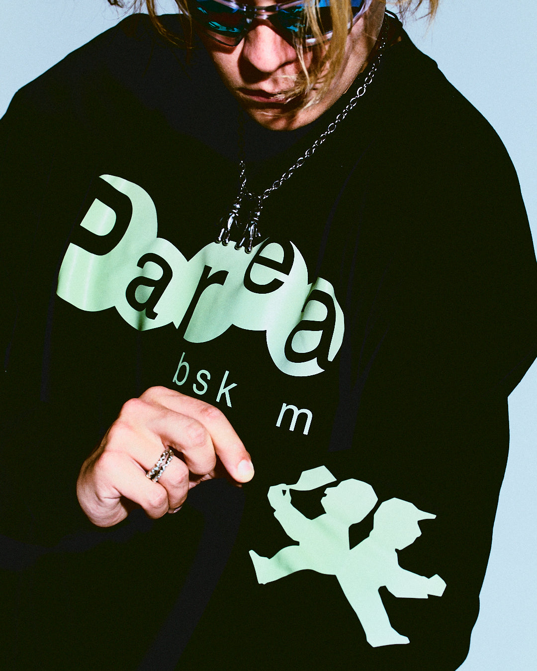 BSK PAREA LONGSLEEVE