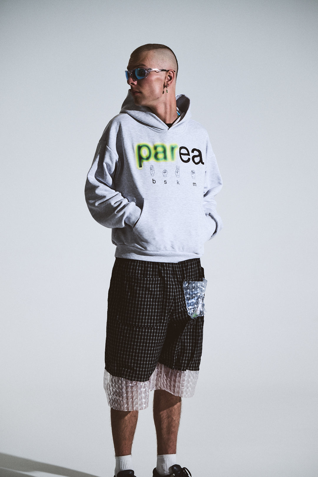 BSK PAREA HOODIE