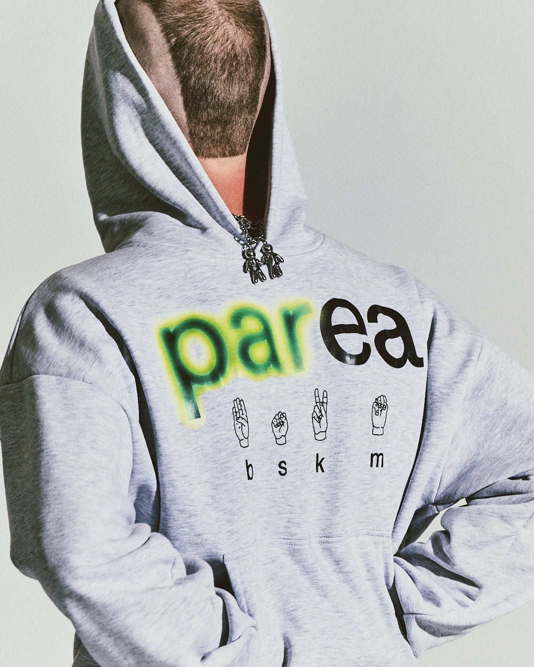 BSK PAREA HOODIE