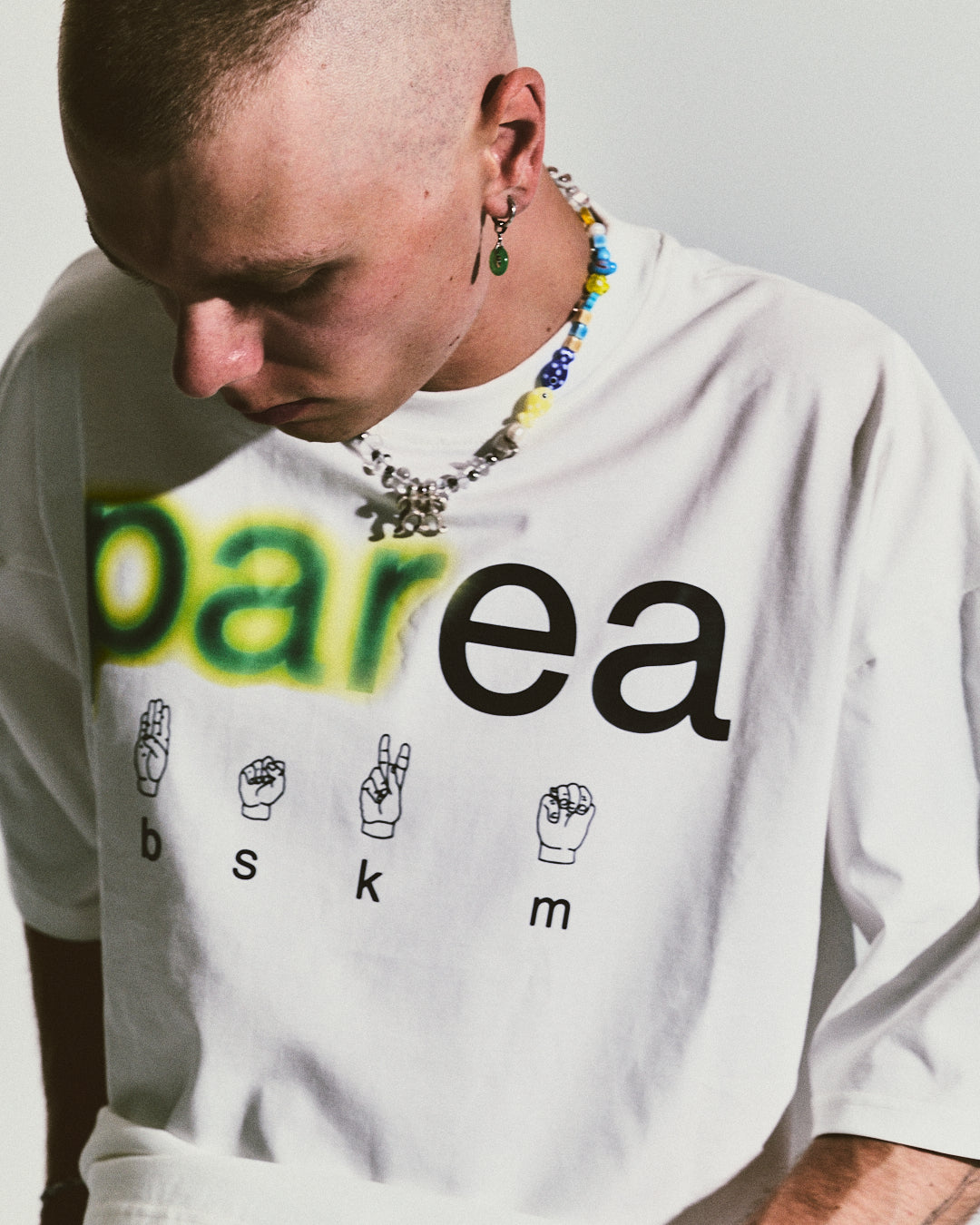 BSK PAREA T-SHIRT
