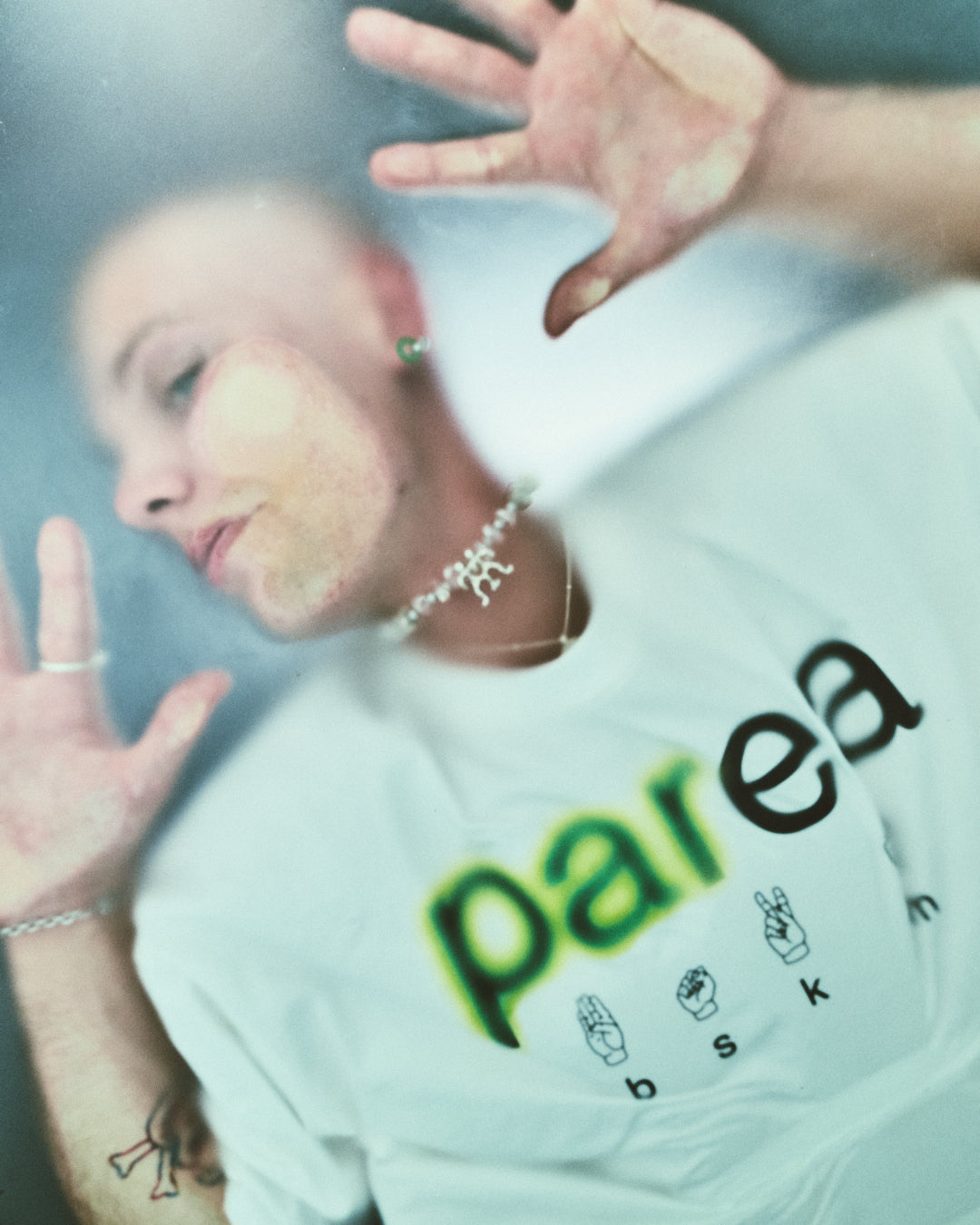 BSK PAREA T-SHIRT