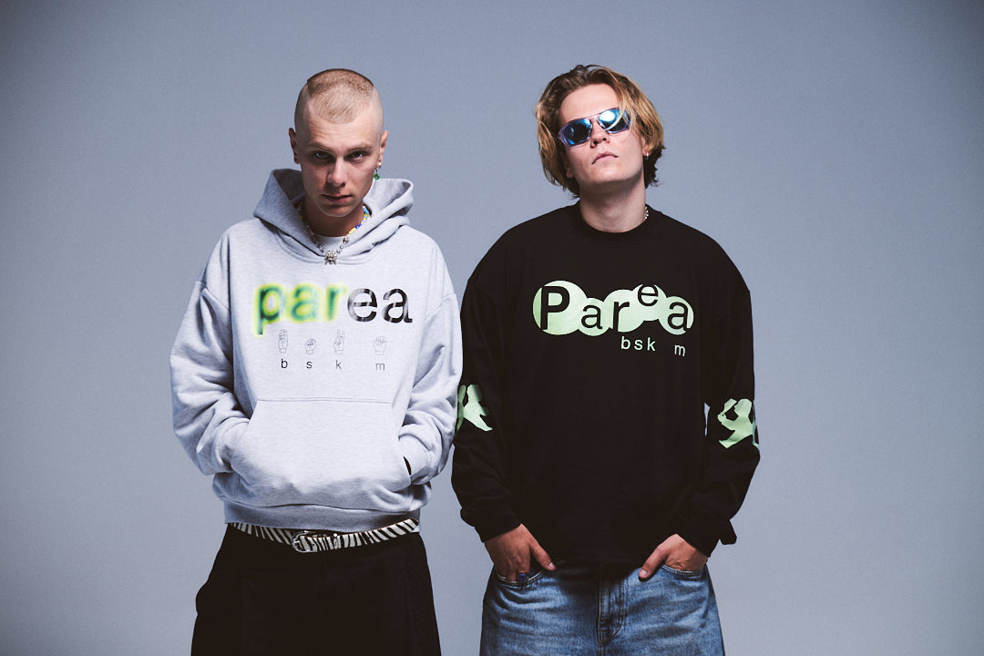 BSK PAREA HOODIE