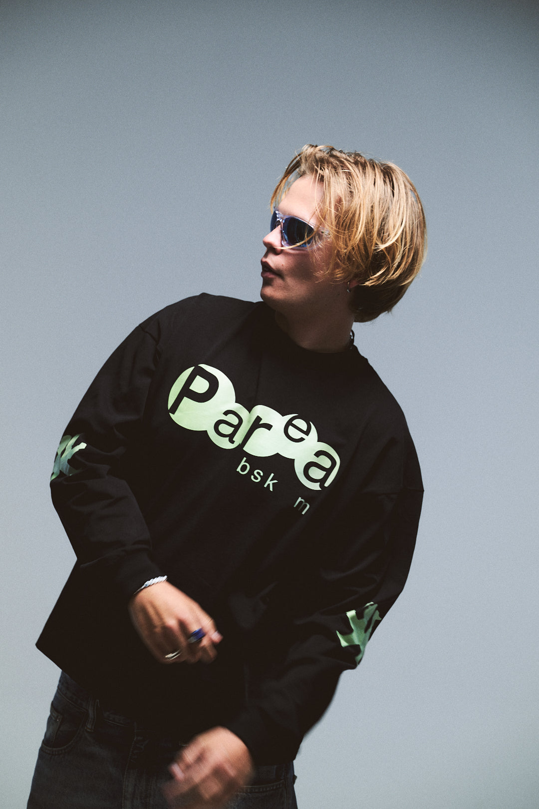 BSK PAREA LONGSLEEVE