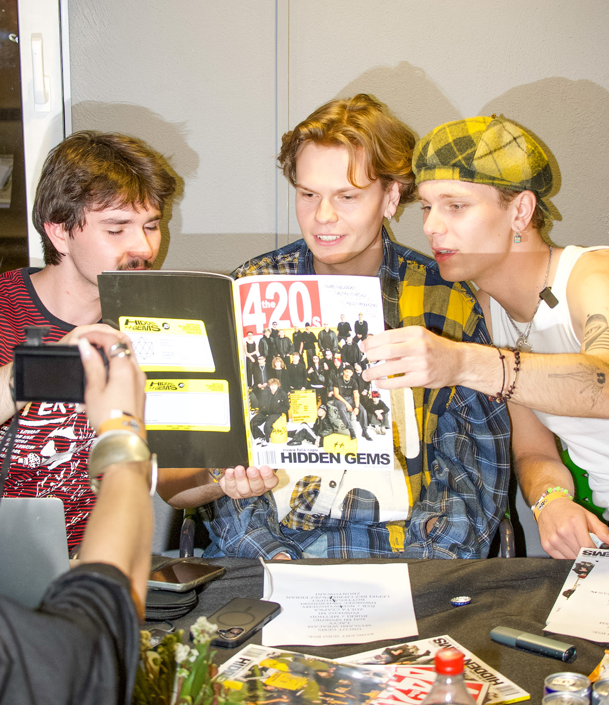 Magazyn 4the20s x HIDDEN GEMS by ++ & JD SPORTS