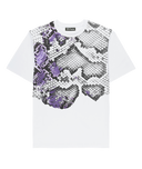 ALESHEN OFFSKIN WHITE T-SHIRT