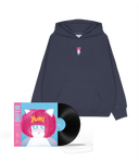 HOSHII YUMI HOODIE + HER NAME WAS YUMI DELUXE (VINYL)