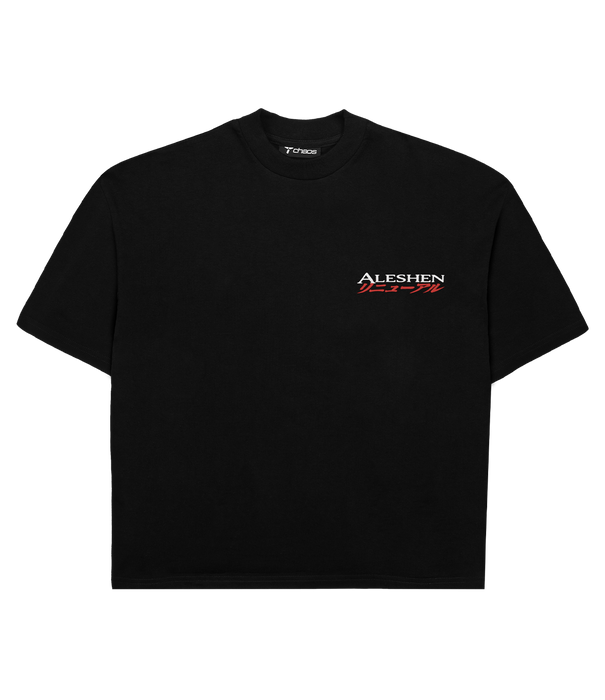 Aleshen Rebirth T-shirt