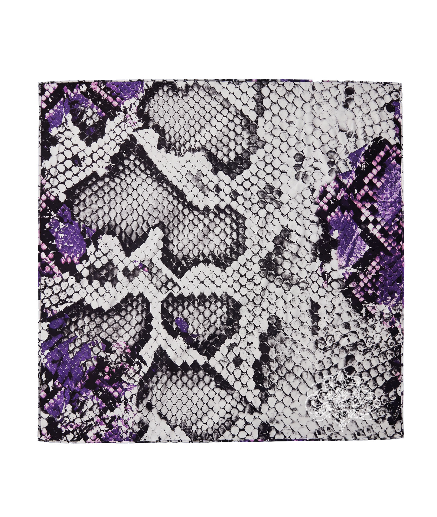 ALESHEN OFFSKIN SCARF