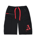 Aleshen x Over Dyed Shorts