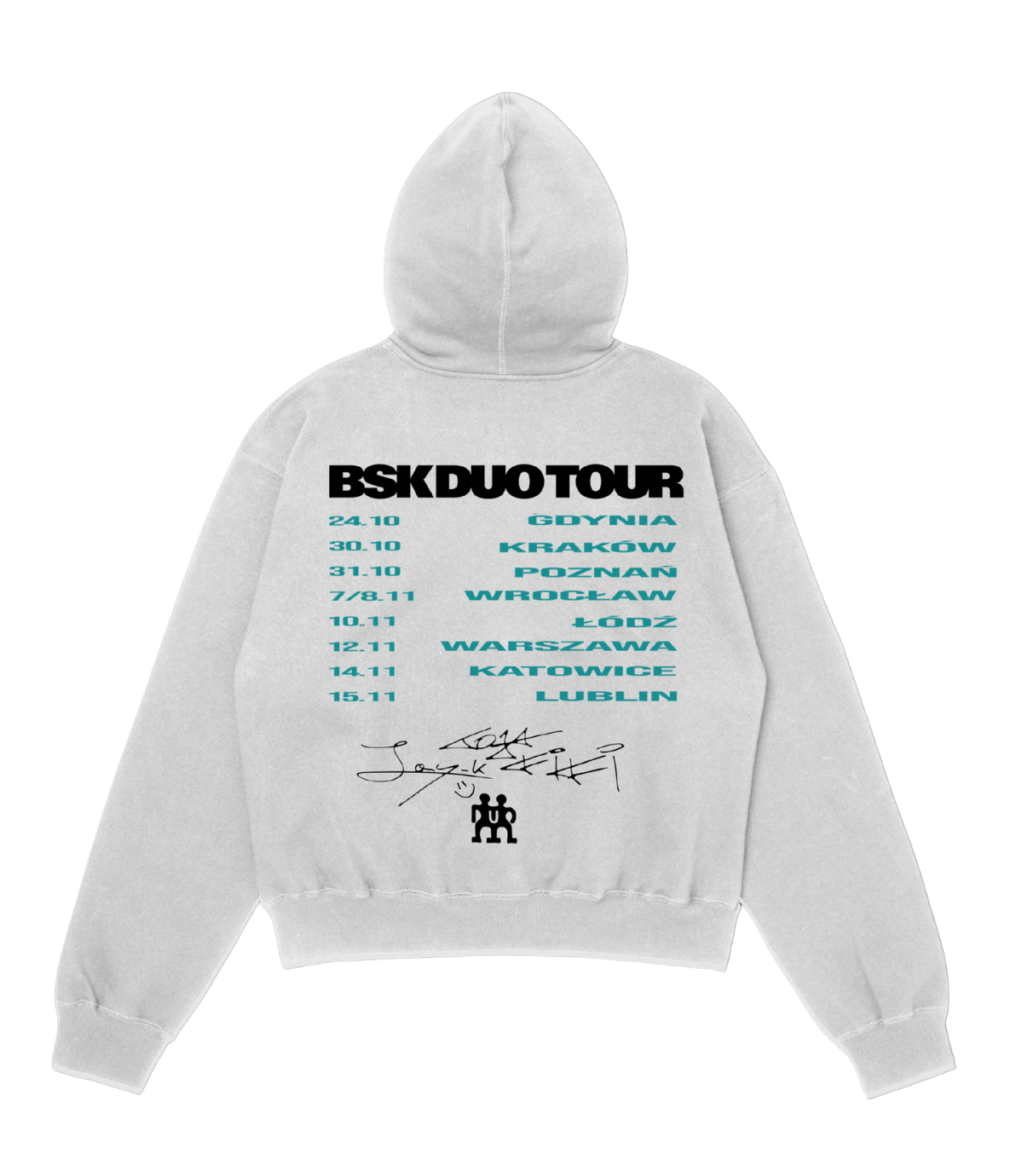 BSK DUO TOUR HOODIE